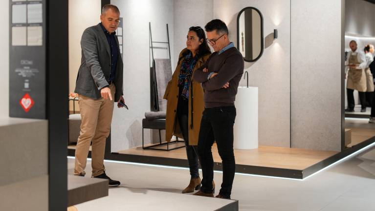 Argenta Cerámica está lista para la quinta edición de The Essential Tile Meeting