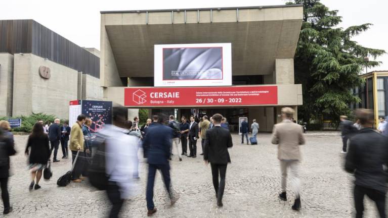 Amplia cobertura de Cersaie 2023 desde El Periódico del Azulejo