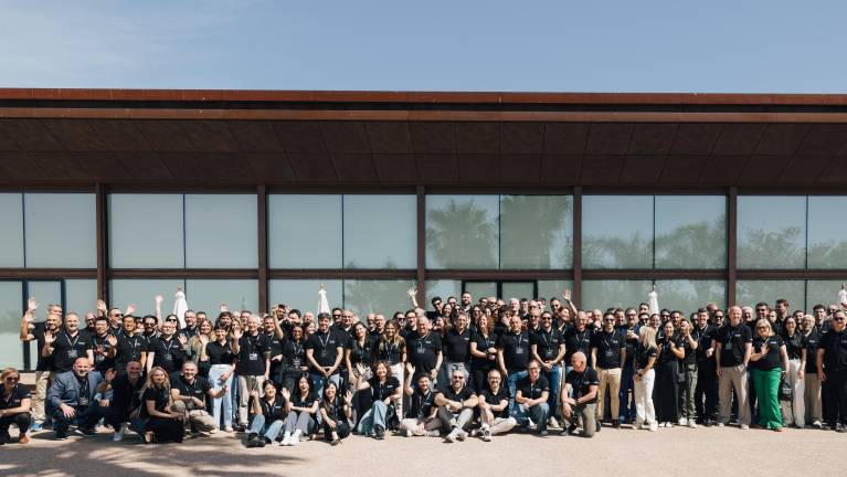 Neolith celebra en Castellón su encuentro global con asistencia de profesionales de casi 40 países
