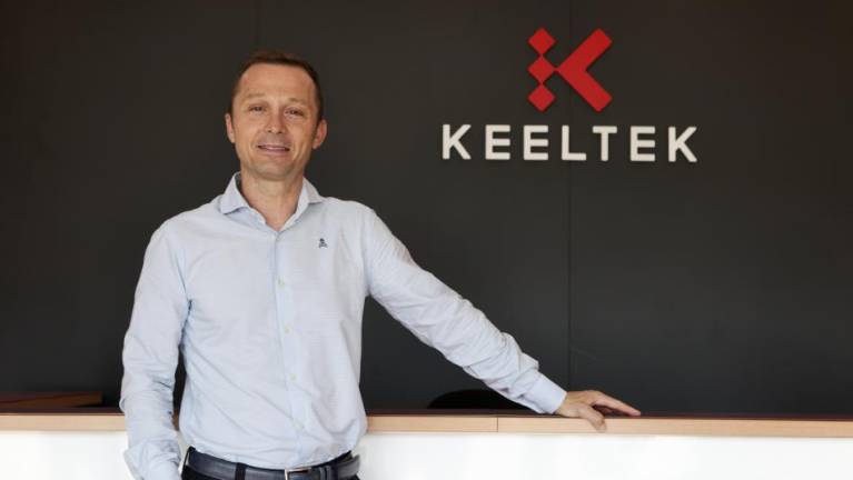 Keeltek conmemora su décimo aniversario en plena transición tecnológica del sector cerámico
