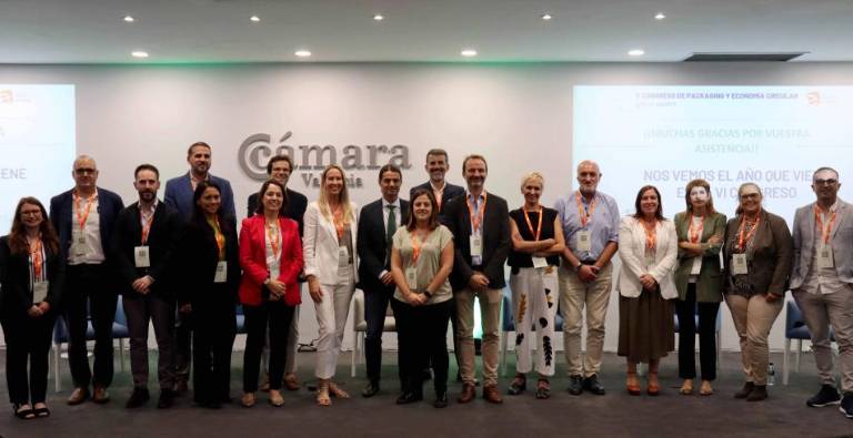 Los retos de la economía circular en el mundo del envase Los retos de la economía circular en el mundo del envase