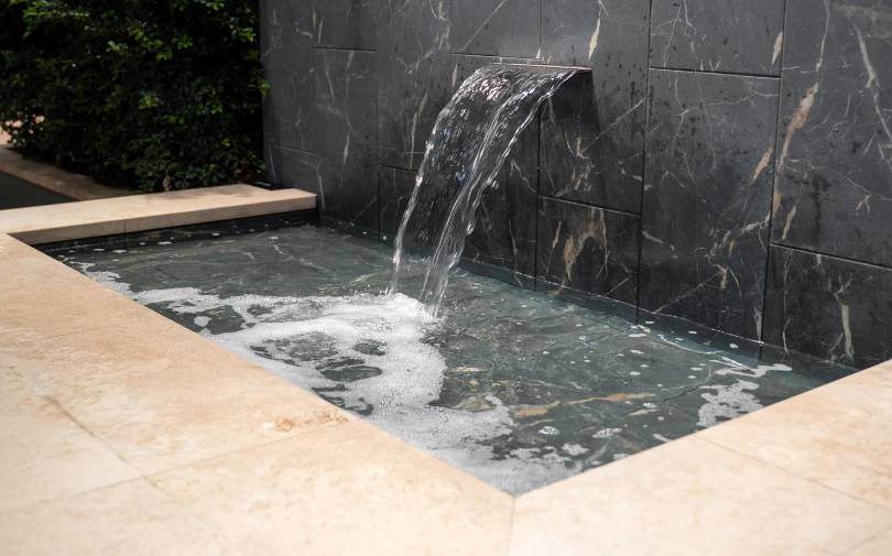 Galería de fotos | La cerámica de Gresmanc Group destaca en Piscina Barcelona