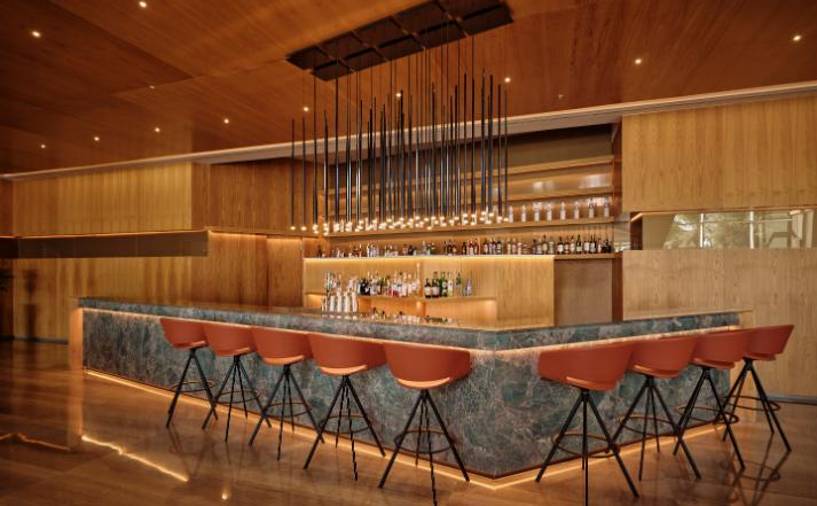 Galería de fotos | Ilmiodesign firma las zonas comunes de un hotel de cinco estrellas