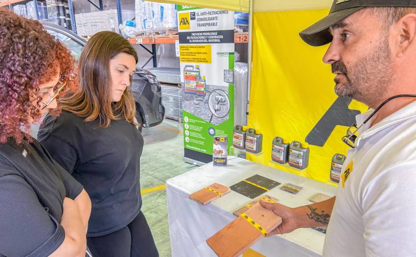 Galería de fotos | Fila On Tour continúa su itinerario formativo para los profesionales de la mano de Amado Salvador
