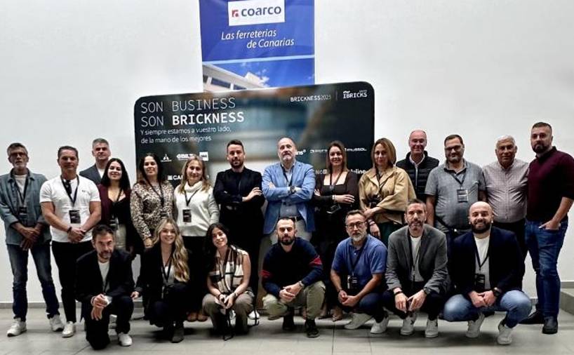 Galería de fotos | Las 11 Brickness de Grupo Ibricks