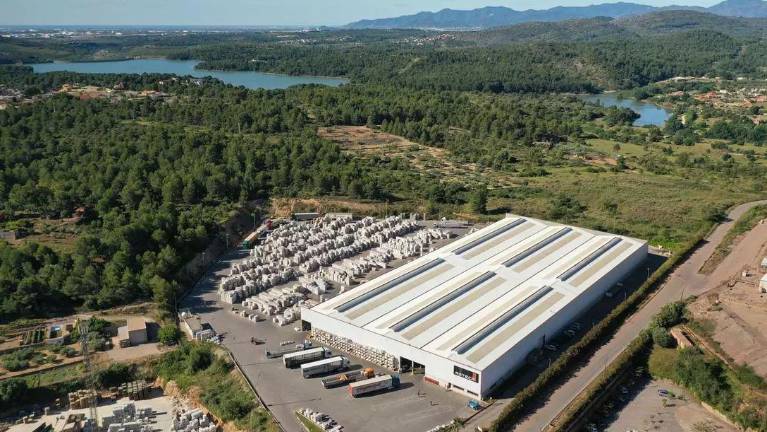 La compañía cerámica Azteca entra en la fase de liquidación