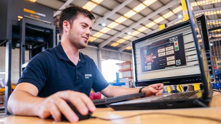 Retos y tendencias de embalaje y logística para 2026: logística 4.0, transparencia y trazabilidad