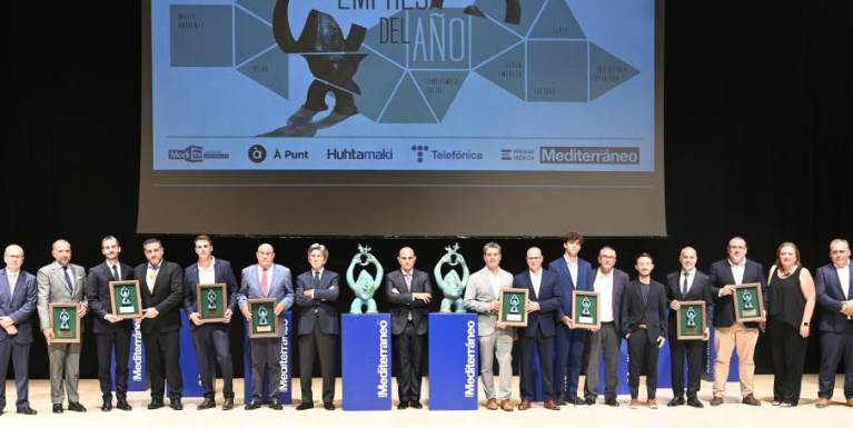 Empresa del Año | Abierto el plazo de inscripción para los premios de Castellón