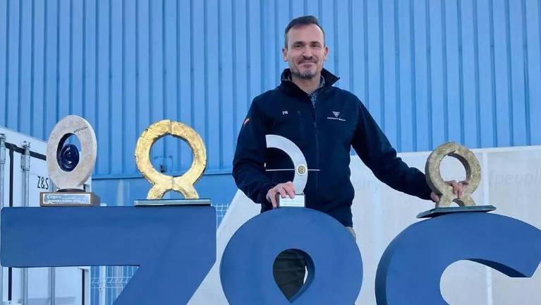 Pedro Hernández cierra su etapa en Zschimmer &amp; Schwarz tras más de 20 años