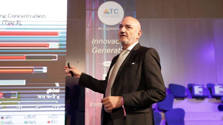 Miguel Galindo (SECV): «Los Premios Alfa de Oro son el mejor reflejo de la capacidad innovadora de la cerámica»