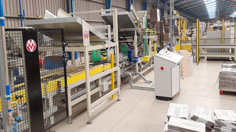 Mecanizados Villarreal, 40 años de especialización en la industria cerámica