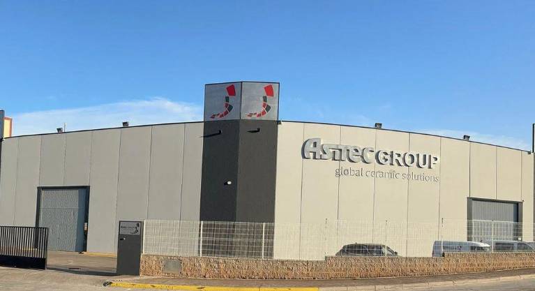Asitec Group presenta un «avance disruptivo en el sector cerámico»