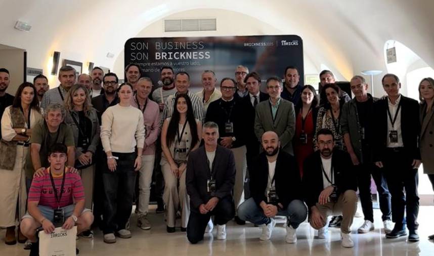 Galería de fotos | Las 11 Brickness de Grupo Ibricks