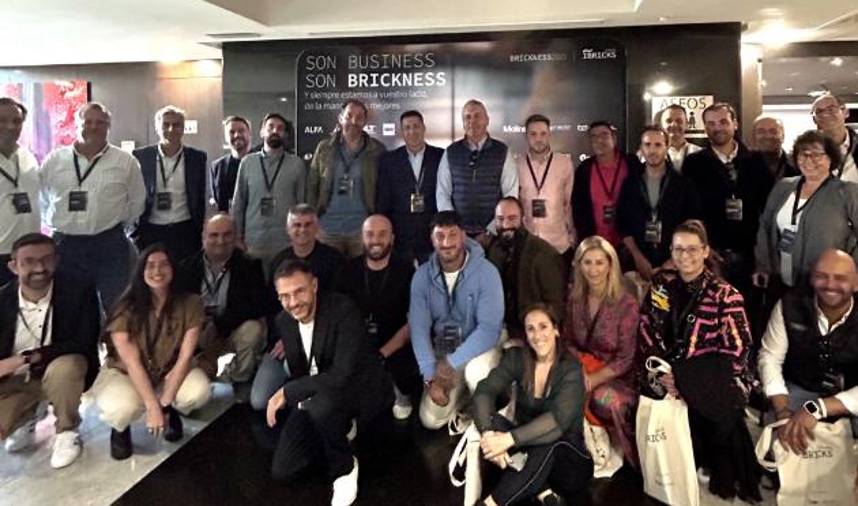 Galería de fotos | Las 11 Brickness de Grupo Ibricks