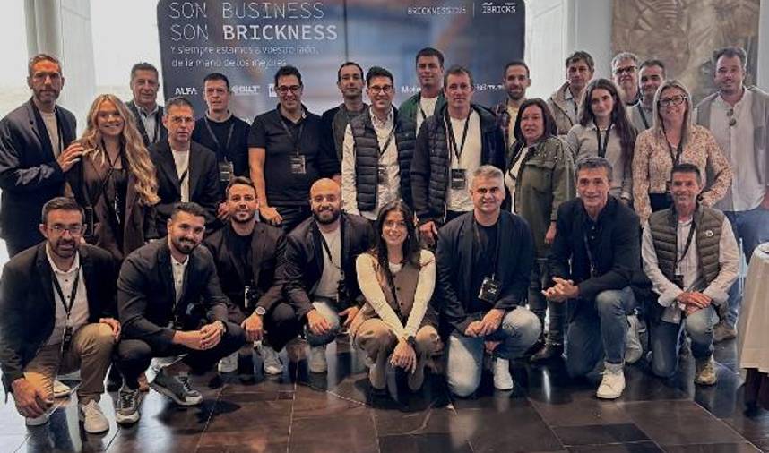 Galería de fotos | Las 11 Brickness de Grupo Ibricks