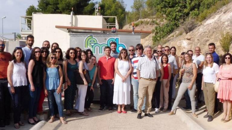 El proyecto Remeb muestra sus avances en Murcia