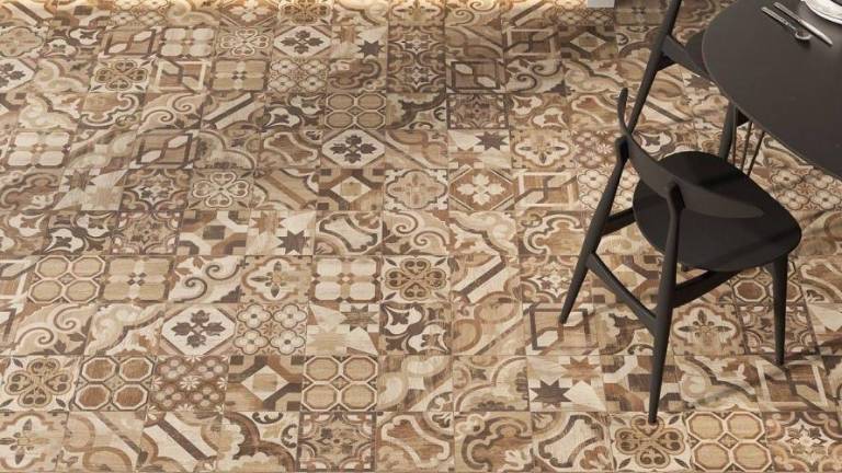 Colección Naturwood Hidraulicwood , de Keraben $!Colección Naturwood Hidraulicwood , de Keraben