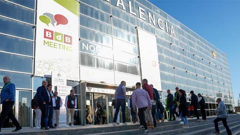 BdB Meeting 2026 congregará en Valencia a más de 1.000 profesionales del sector de la construcción