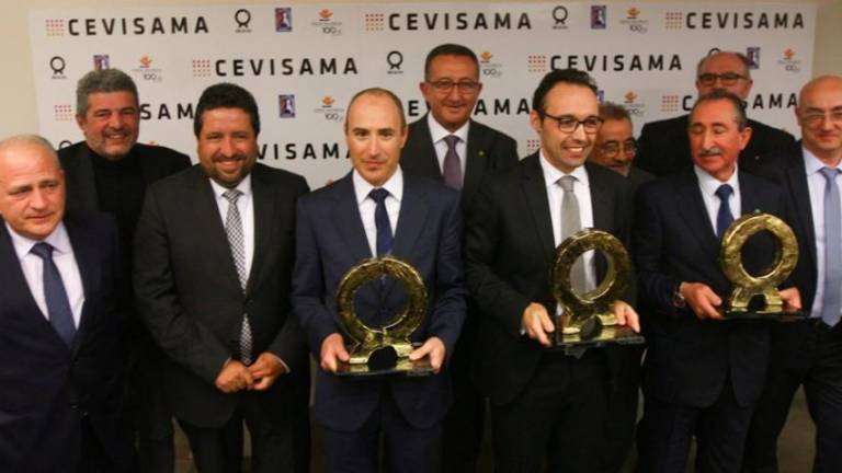 Y los Premios Alfa de Oro en Cevisama 2017 son para...