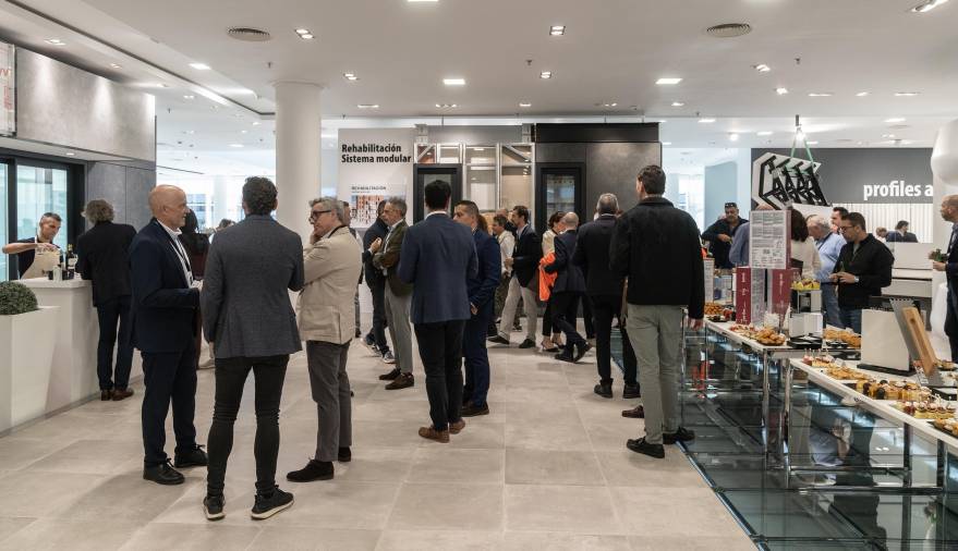 Galería de fotos | Porcelanosa celebra el primer Encuentro Hotelero y congrega a 150 profesionales