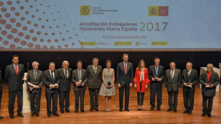 La Marca España suma a Francisco Martínez-Cosentino como Embajador Honorario