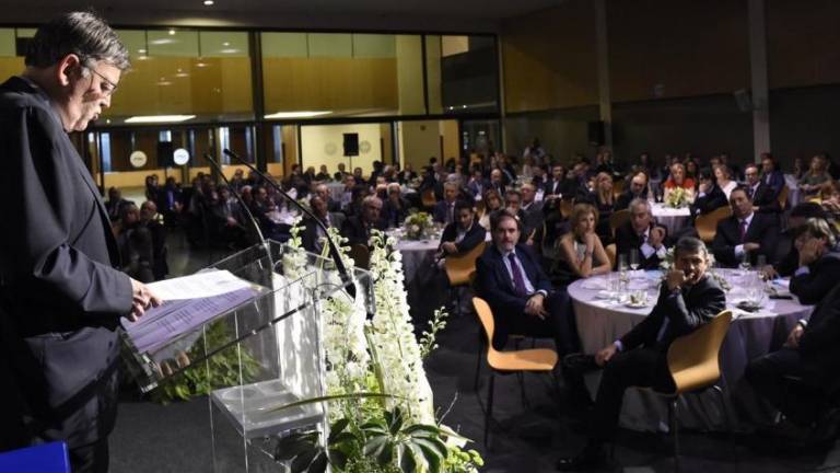 400 invitados asistirán a la gran gala de la economía de Castellón