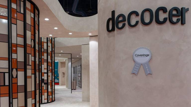 Decocer y Fran Raya, Pamesa, Cerpa y Casa Decor 2026, en las noticias más vistas de la última semana