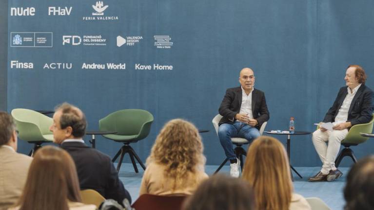 El negocio del contract, protagonista en Feria Valencia