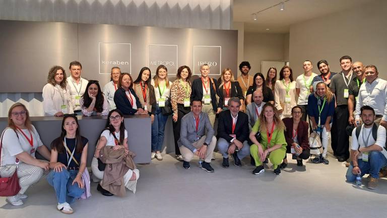 Grupo BdB consolida Cerámica en Vivo como punto de encuentro para impulsar negocio y formación