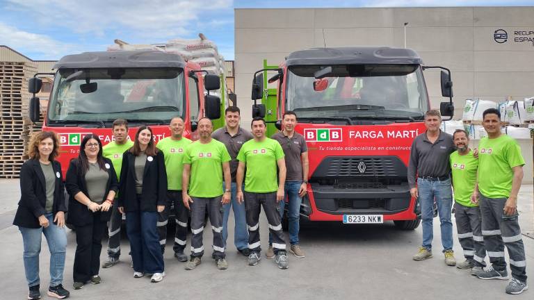Ángel Farga Martí: «En los últimos años estamos creciendo con fuerza en cerámica y rehabilitación de baños»