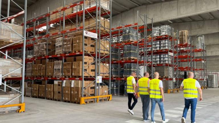 Delivericks, el nuevo servicio logístico de Grupo Ibricks