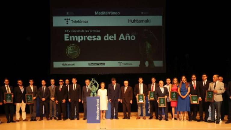 Conoce las 16 compañías finalistas de los premios Empresa del Año de Mediterráneo de Castellón