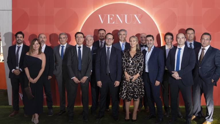 Venux realiza el balance de su primer año y medio de andadura