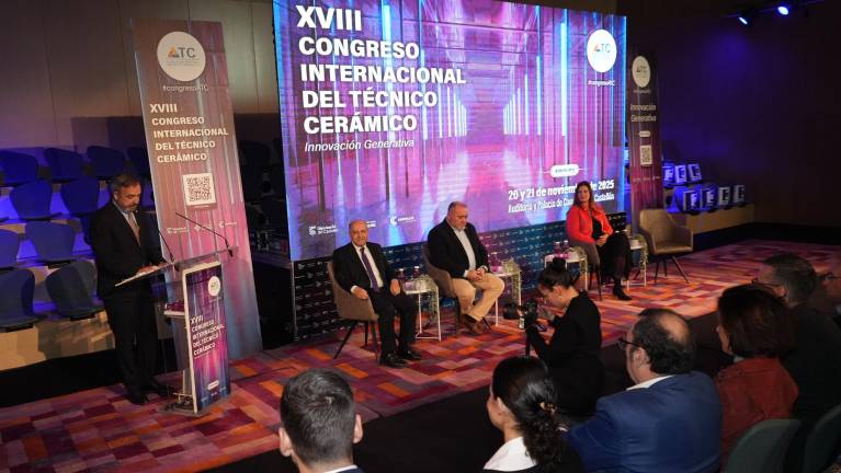 Suscríbase al boletín de noticias El Periódico del Azulejo: las noticias de la cerámica y la construcción en su e-mail