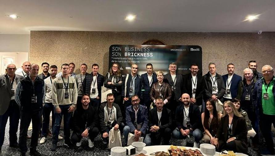 Galería de fotos | Las 11 Brickness de Grupo Ibricks