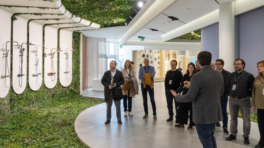 Galería de fotos | Porcelanosa celebra el primer Encuentro Hotelero y congrega a 150 profesionales