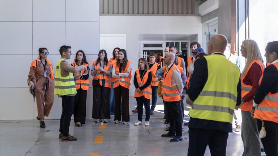 Galería de fotos | Porcelanosa celebra el primer Encuentro Hotelero y congrega a 150 profesionales