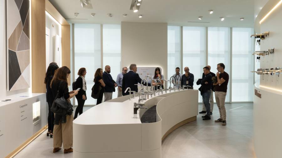 Galería de fotos | Porcelanosa impulsa unas jornadas sobre arquitectura sanitaria