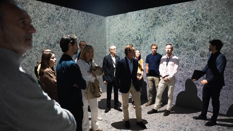 Galería de fotos | Porcelanosa impulsa unas jornadas sobre arquitectura sanitaria