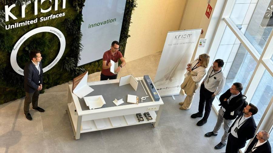 Galería de fotos | Porcelanosa impulsa unas jornadas sobre arquitectura sanitaria