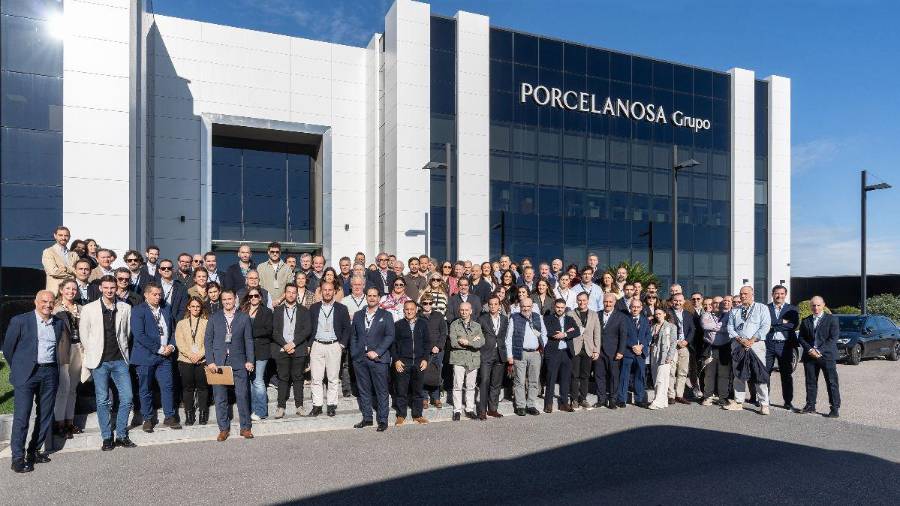 Galería de fotos | Porcelanosa celebra el primer Encuentro Hotelero y congrega a 150 profesionales