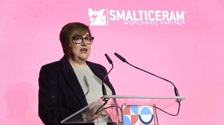 Galería de fotos | La velada de celebración de los 25 años de Smalticeram España