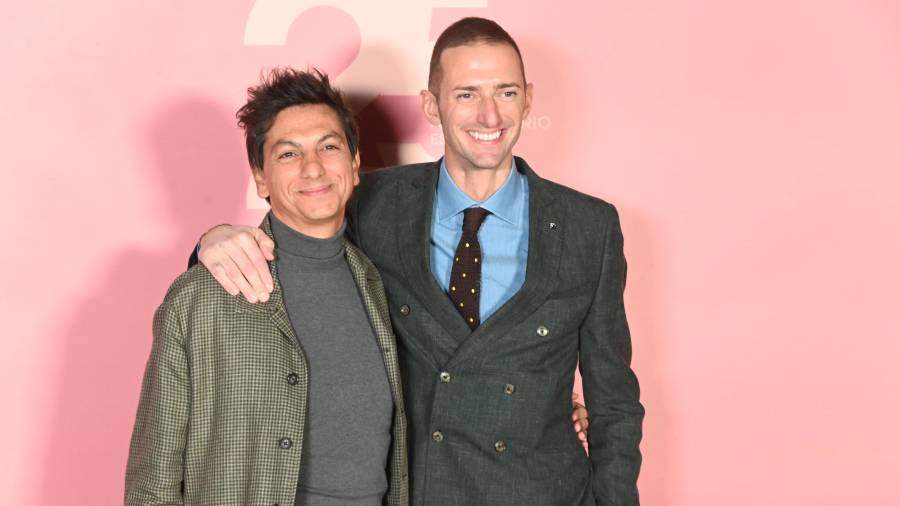 Galería de fotos | La velada de celebración de los 25 años de Smalticeram España