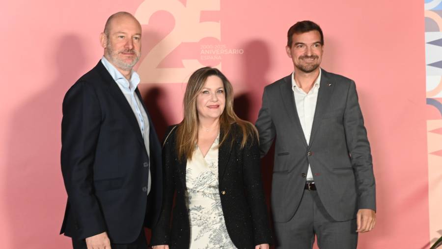 Galería de fotos | La velada de celebración de los 25 años de Smalticeram España