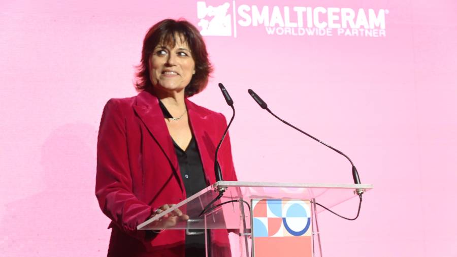 Galería de fotos | La velada de celebración de los 25 años de Smalticeram España