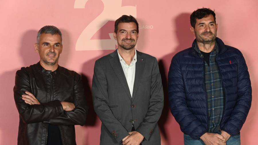 Galería de fotos | La velada de celebración de los 25 años de Smalticeram España