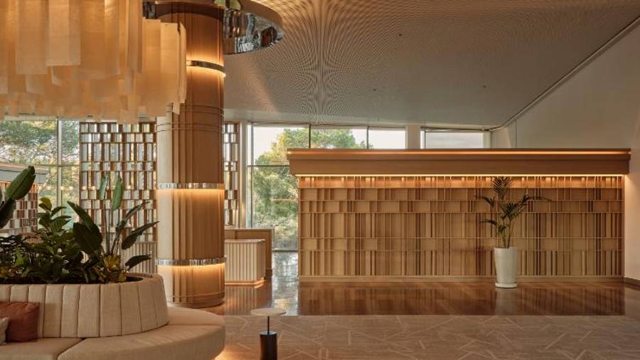 Galería de fotos | Ilmiodesign firma las zonas comunes de un hotel de cinco estrellas