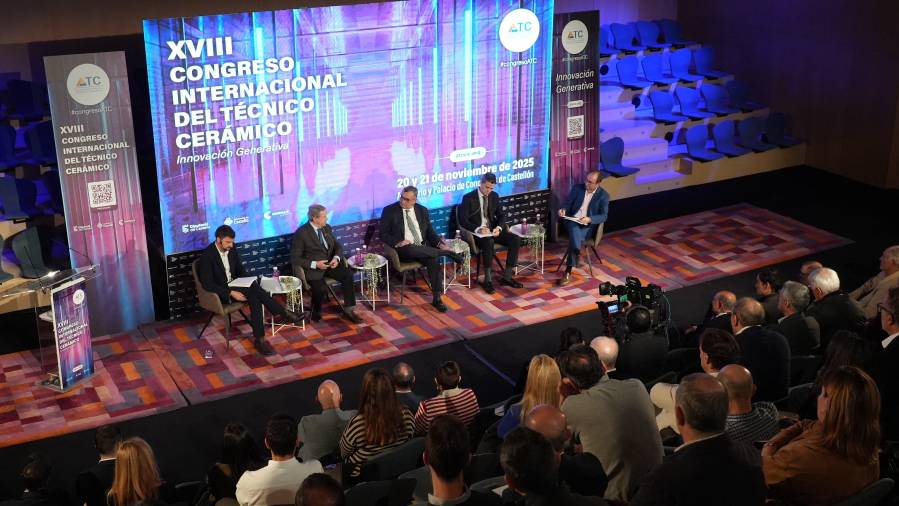 Galería de fotos | Protagonistas de la segunda jornada del Congreso de ATC