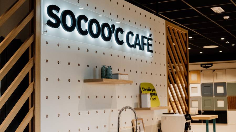 SoCoo’c inaugura su primera tienda de cocinas en España