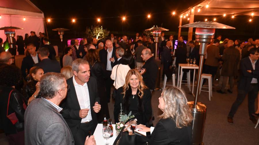 Galería de fotos | La velada de celebración de los 25 años de Smalticeram España